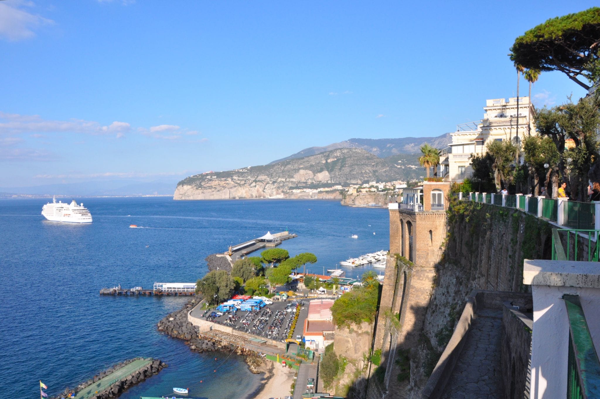How To Get to the Amalfi Coast Walks of Italy Blog