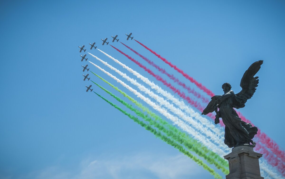 Republic Day in Italy 