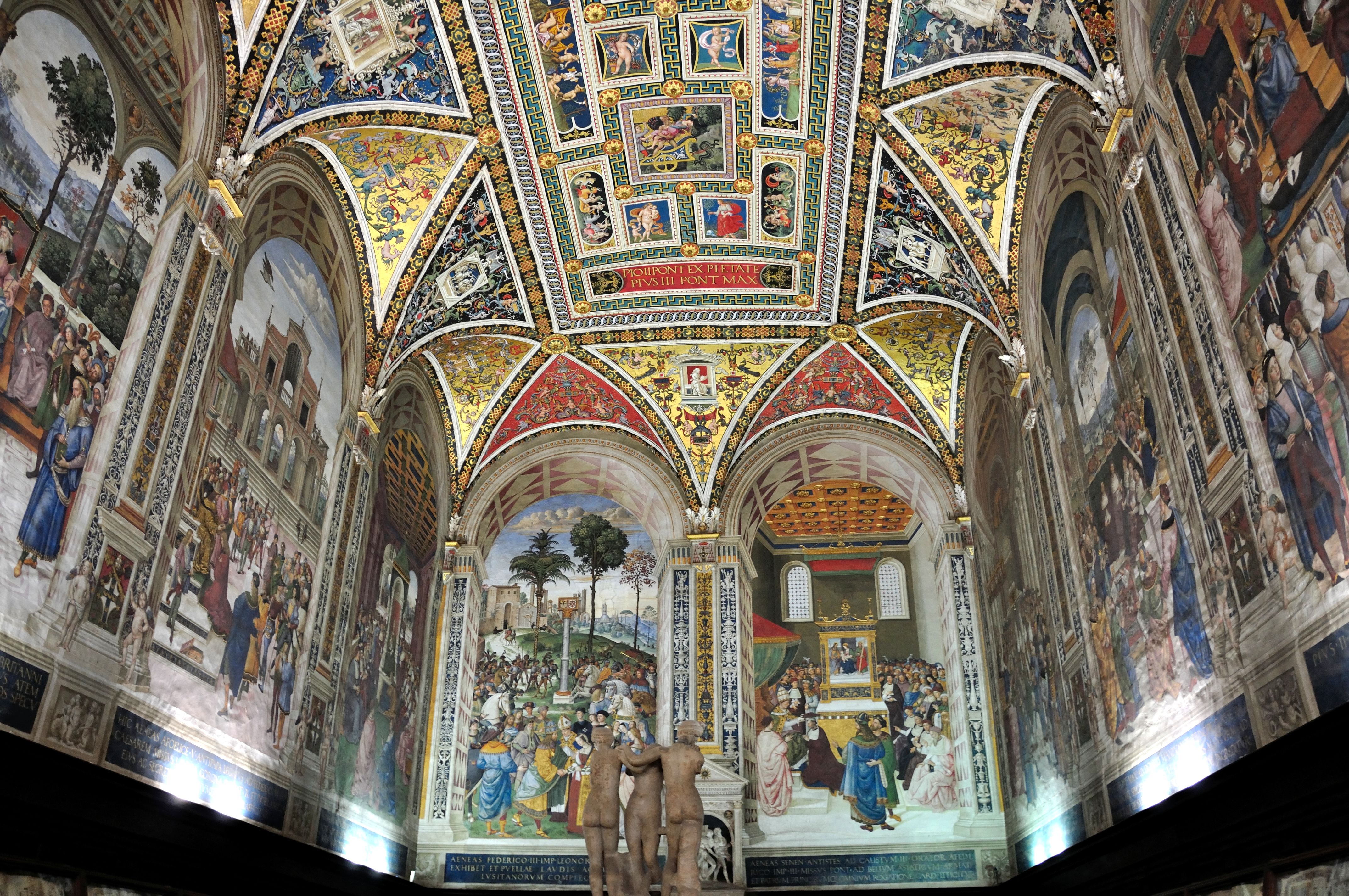 Sistine Chapel Ceiling Paintings Lessons Tes Teach