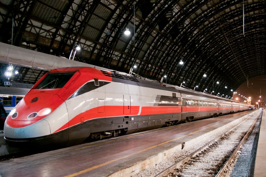 Italy In Words