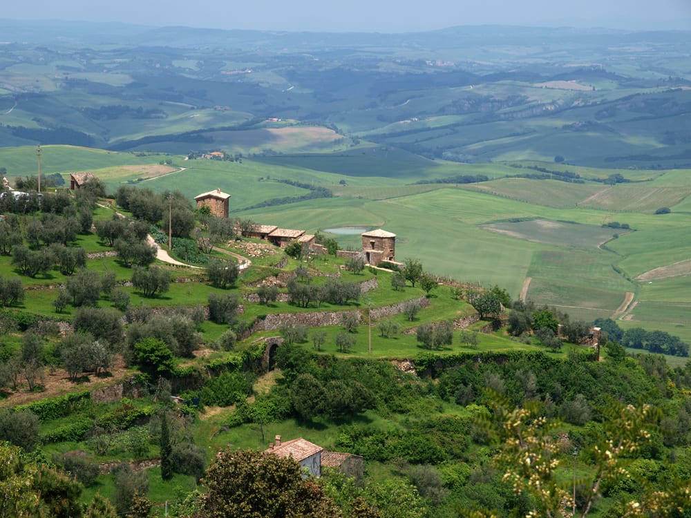 tuscany tours from rome