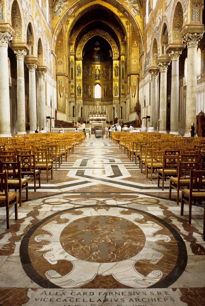 Monreale Palermo