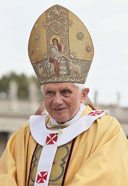 Pope Benedict XVI has shocked the world by announcing his decision to resign at the end of February.