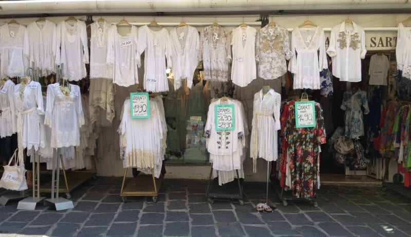 Positano Fashion Boutiques Positano Fashion Boutiques