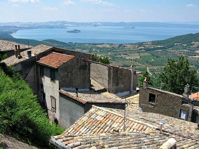 Small towns in Italy Towns in Lazio day trips from Roome