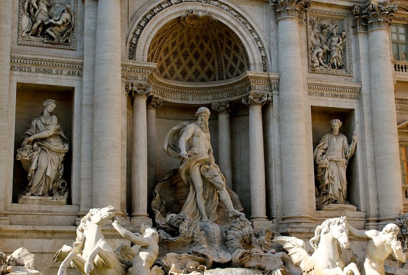 9 Things You Didn’t Know About The Trevi Fountain Walks of Italy Blog