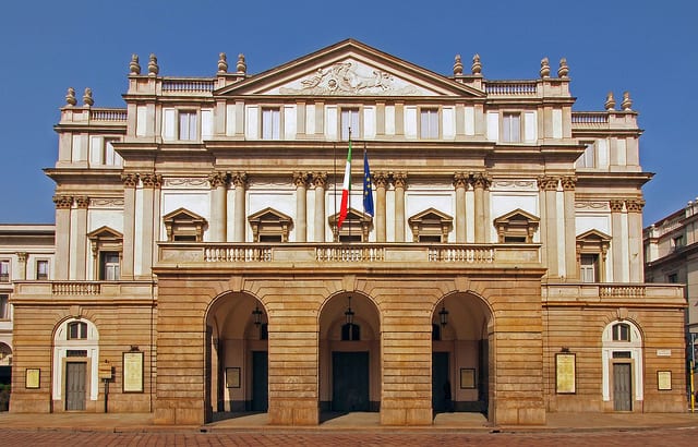 The Top 7 Italian Opera Houses (in Pictures)