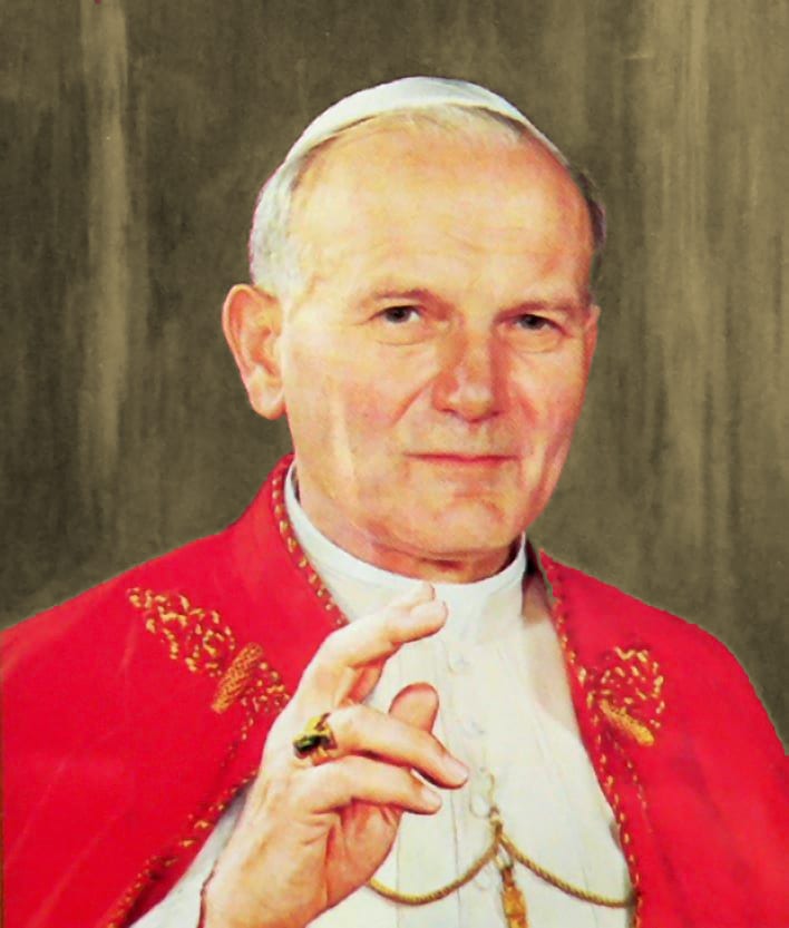 Pope John Paul II: The Man, the Pope, the Road to Sainthood