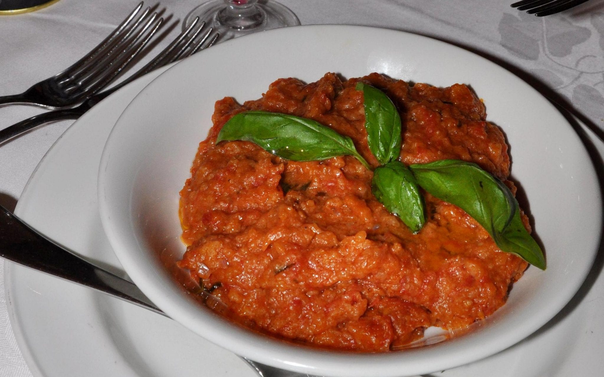 Ribollita in Florence, Tuscany