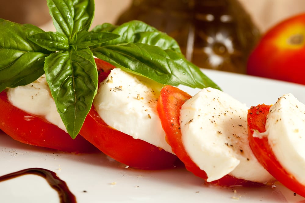 Mozzarella di bufala di Campana