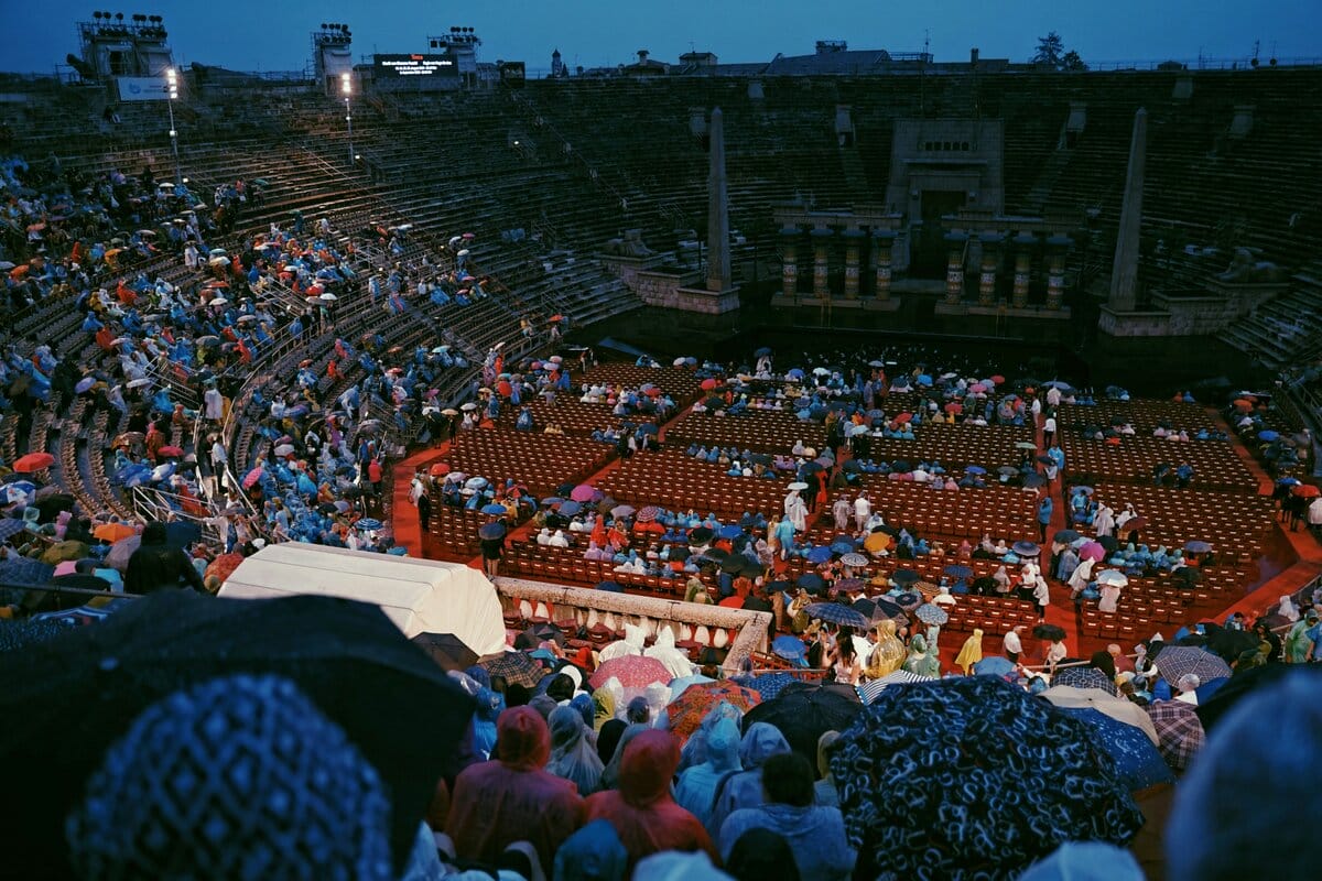 verona opera festival