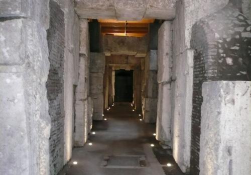 Colosseum Underground Tour Pierreci Colosseum Underground Tour Pierreci