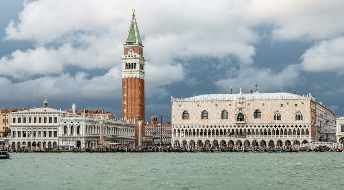 St. Mark's Basilica and the Doge's Palace