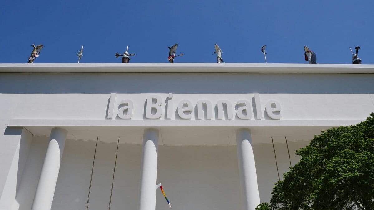 Venice Biennale national pavilions