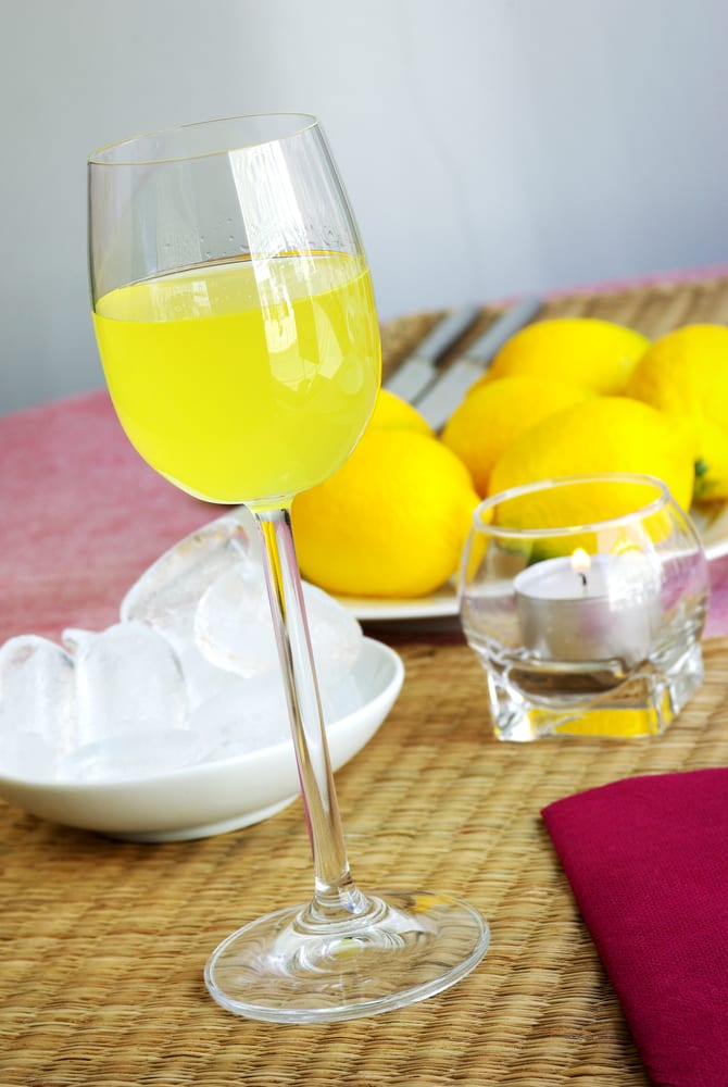 Limoncello, Italy's Famous Lemon Liqueur Why and Where to Try It