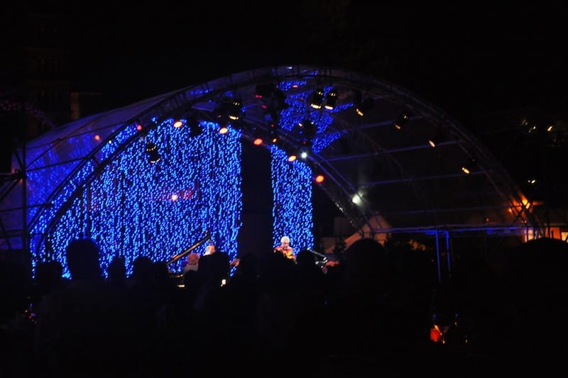 Jazz at the Celimontana in Rome in summer A great event in Italy in August