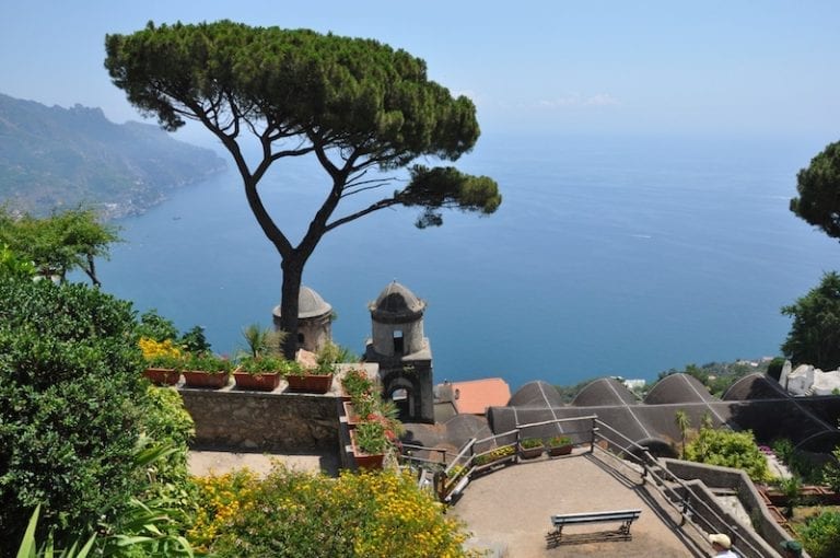 cities to visit amalfi coast