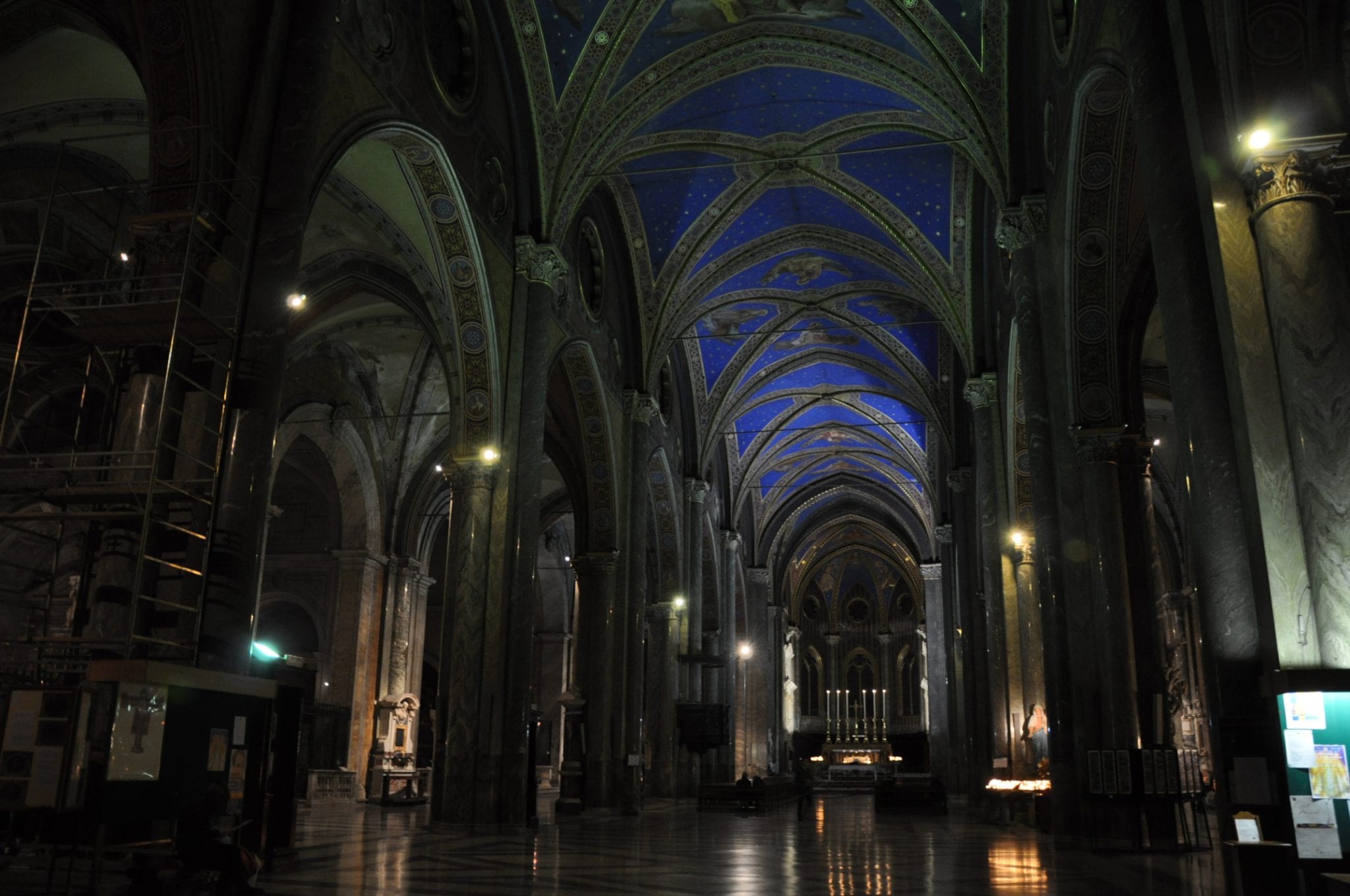 Santa Maria sopra Minerva in Rome