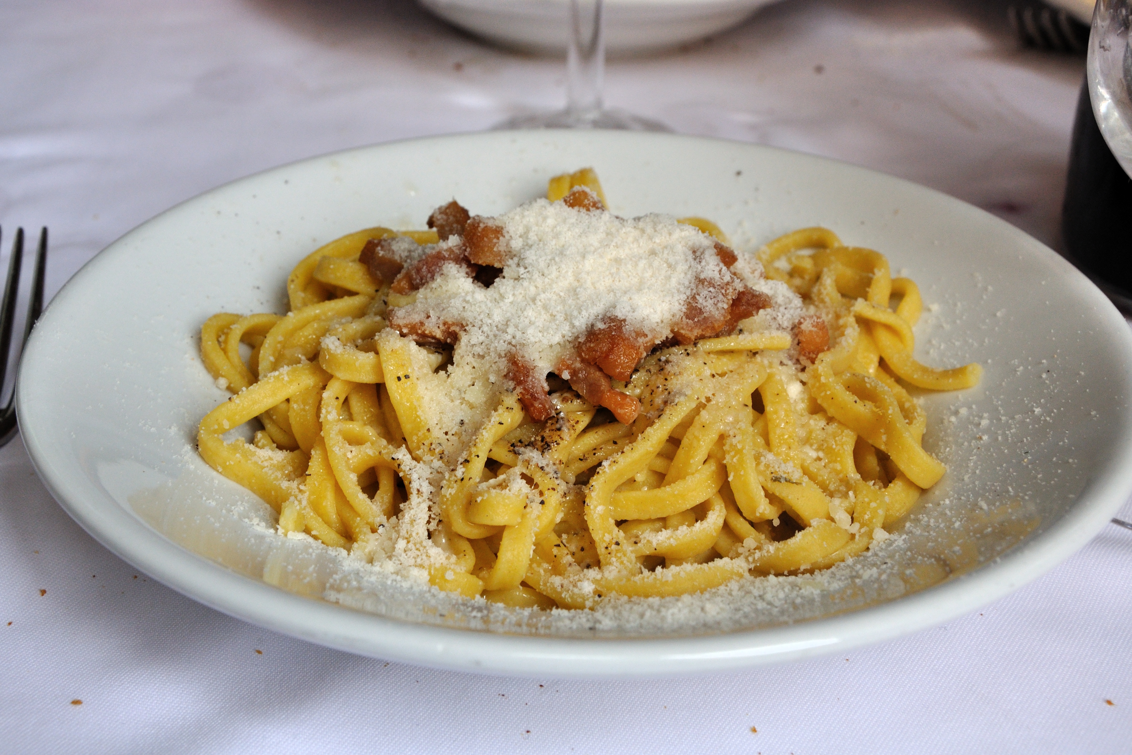 10 de los mejores restaurantes italianos en Roma 10 de los mejores restaurantes italianos en Roma