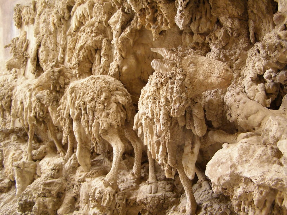 Grotte Medicee in the Giardino di Boboli, open on some Mondays
