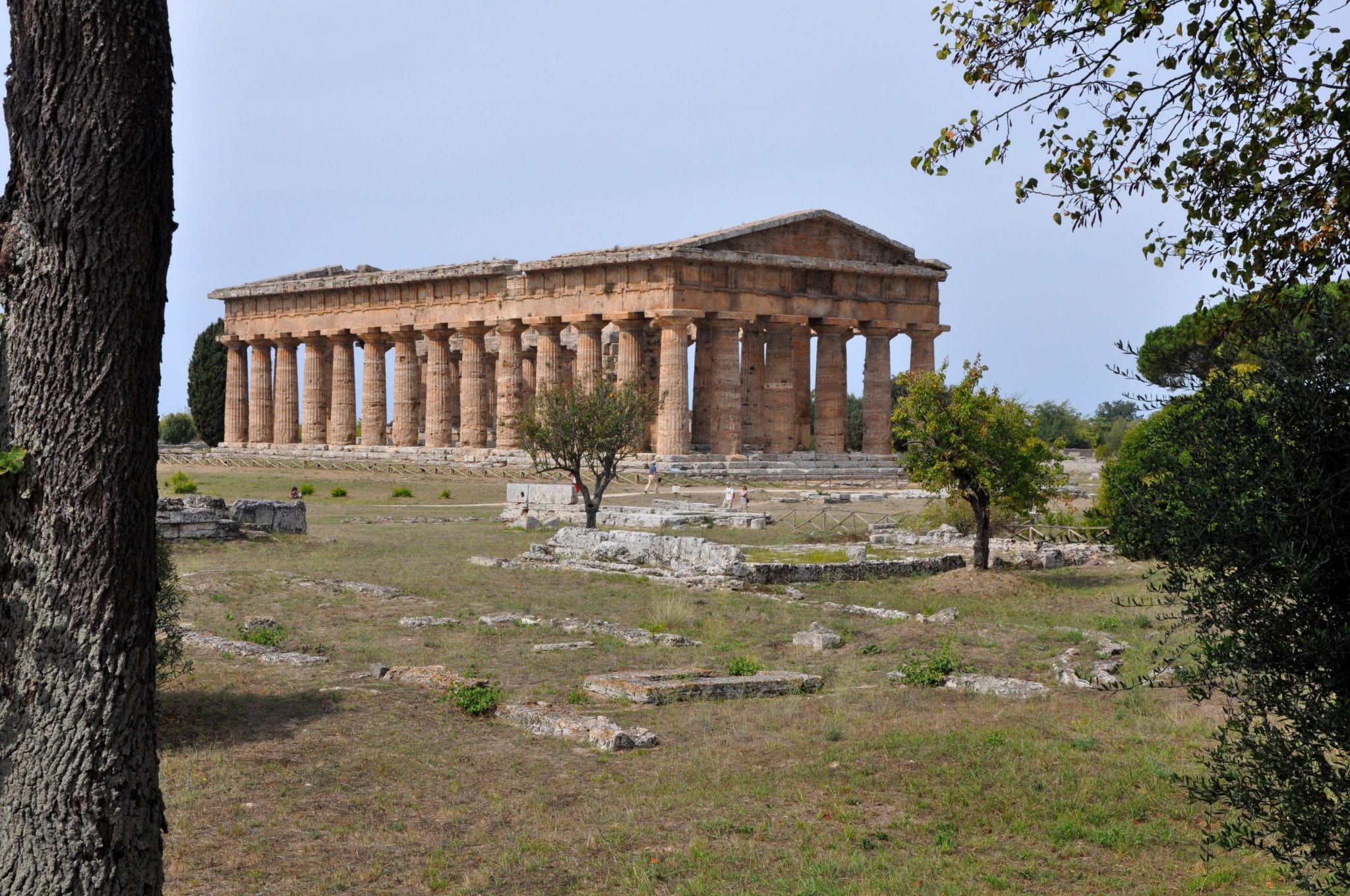 If you're looking for ruins in Italy, don't forget the incredible...