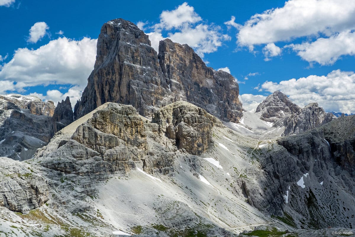 The Dolomites