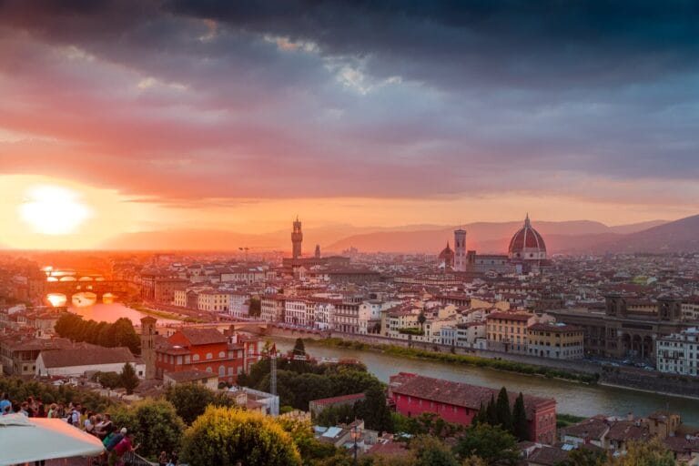 7-day Trip to Italy: Enjoy Rome, Explore Florence, Experience Tuscany