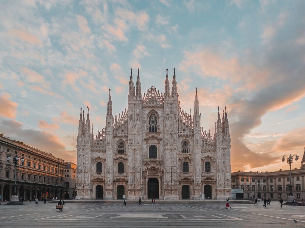 Milan cathedral