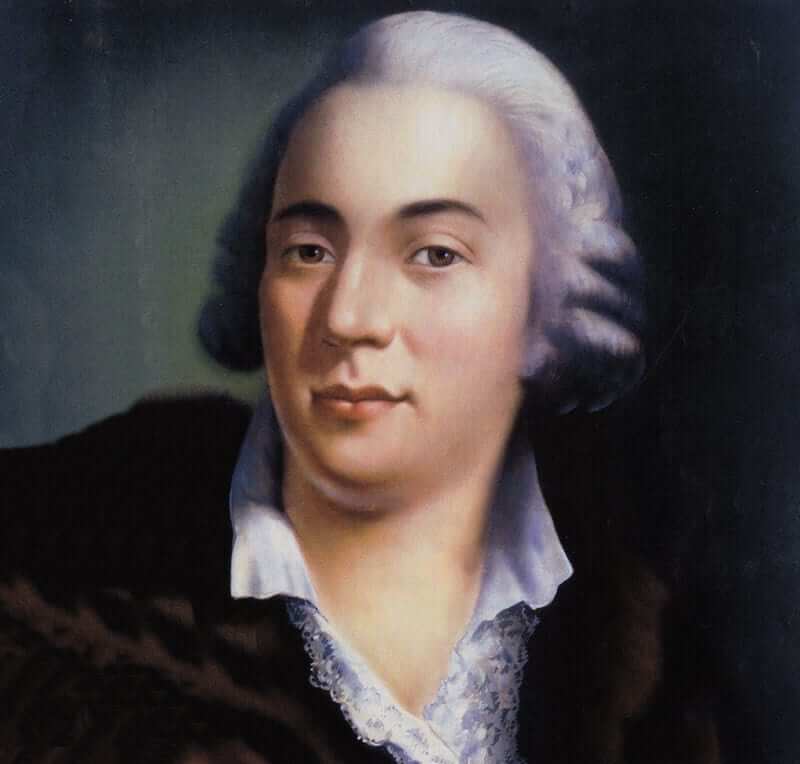 Giacomo Casanova. Photo: Wikimedia Commons.