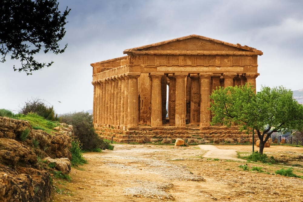 One of the best ancient sites in Sicily