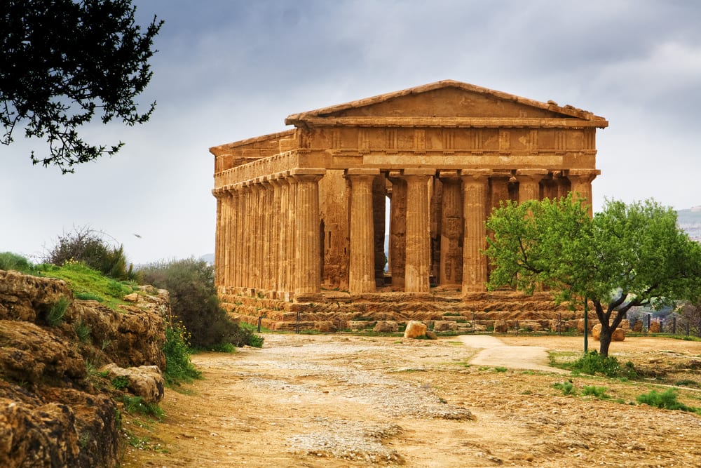 One of the best ancient ruins in Sicily