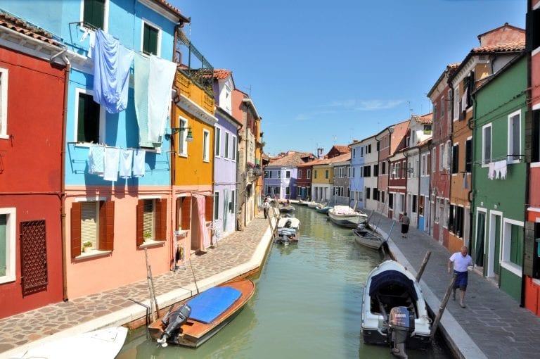 Burano Island: Ideal Day Trip from Venice