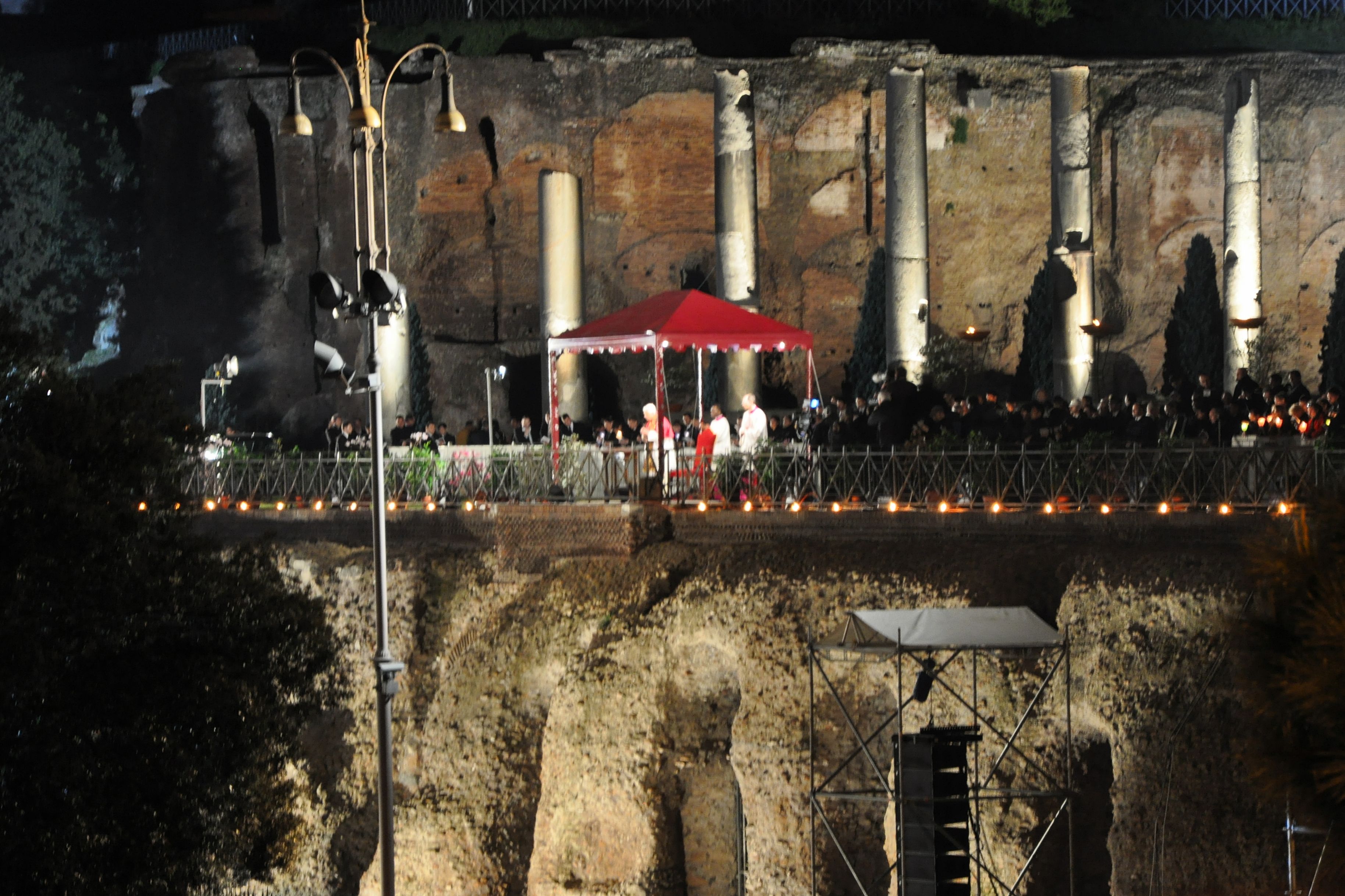 Easter in Rome What to Do, Eat and See