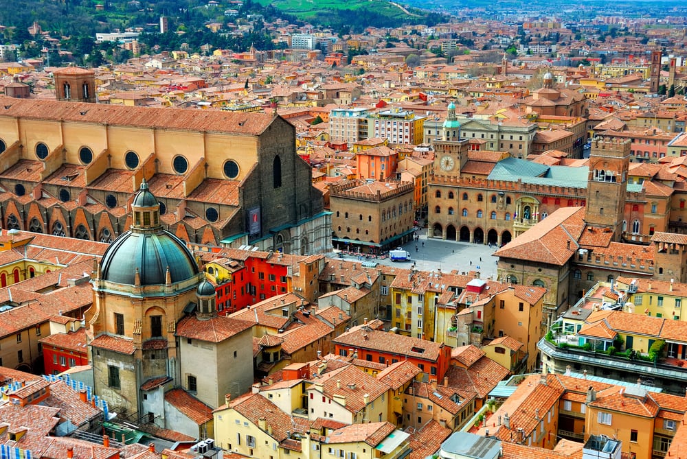 Bologna, Emilia-Romagna