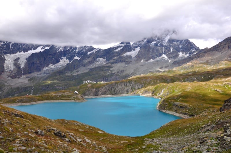 Trek in the Valle d'Aosta's Cervinia