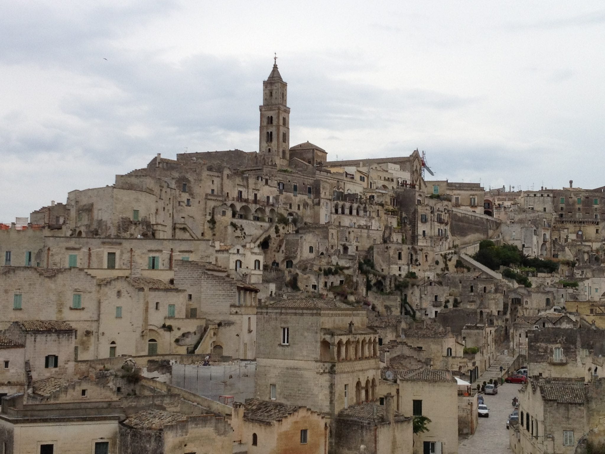 UNESCO World Heritage Sites in Southern Italy - Matera