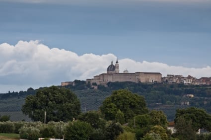 Le Marche, Italy - Loreto