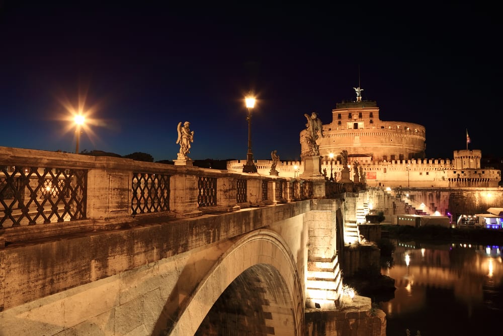 Rome: Một trong những thành phố đẹp nhất... trên thế giới