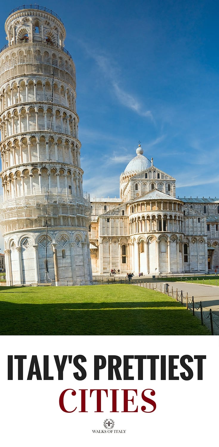 10 of the Most Beautiful Cities in Italy Walks of Italy Blog