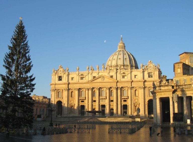 church tour in rome