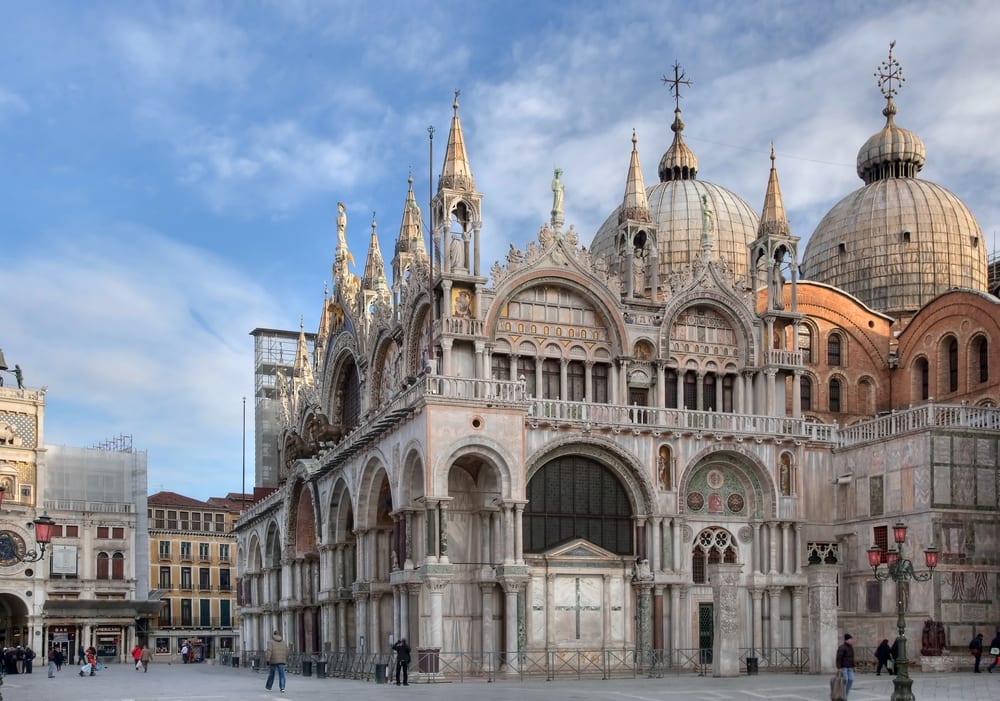 St. Mark's Basilica