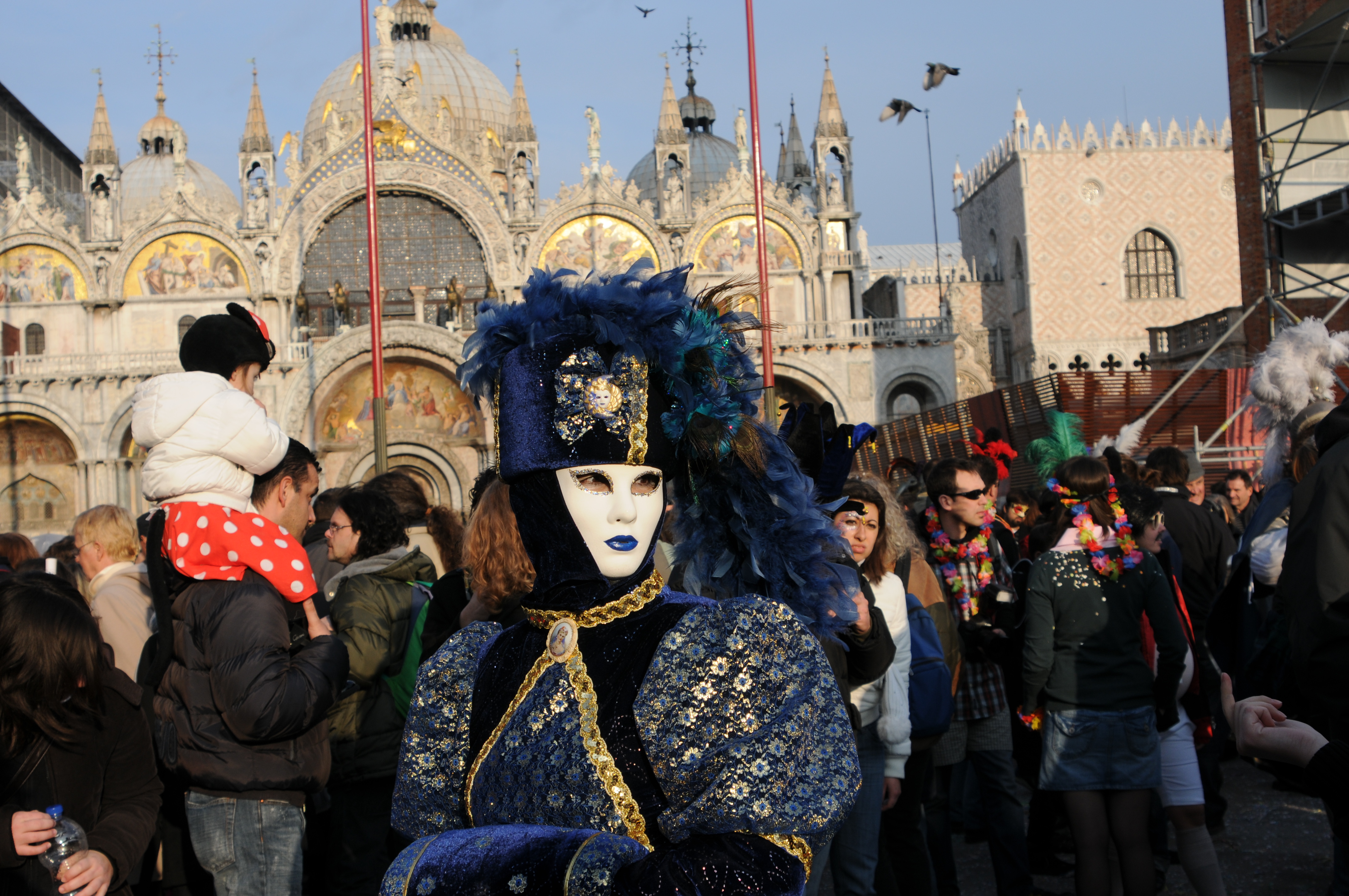 All About Carnival in Venice Masks and More!