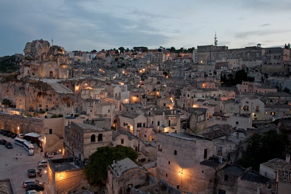 matera italy tourism