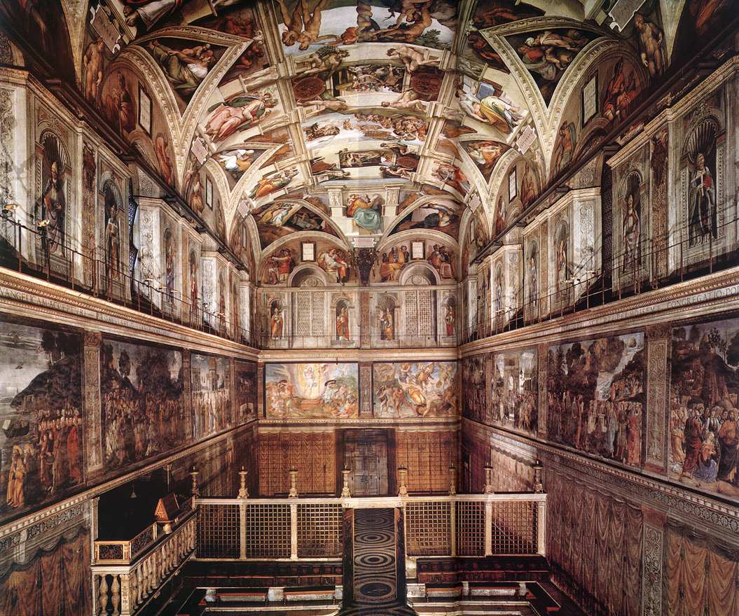 The Sistine Chapel