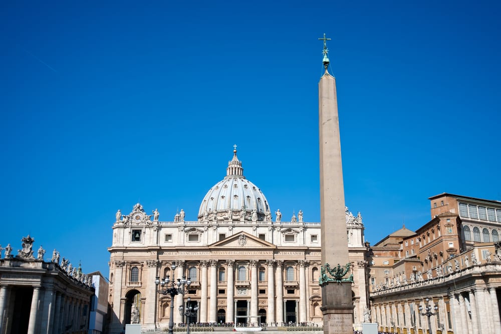 St. Peter's Basilica