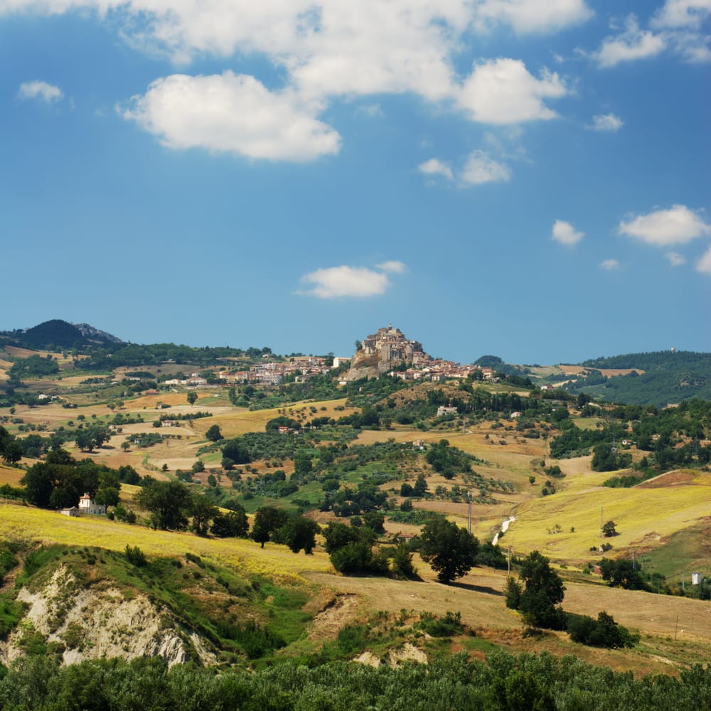 The Regions of Italy