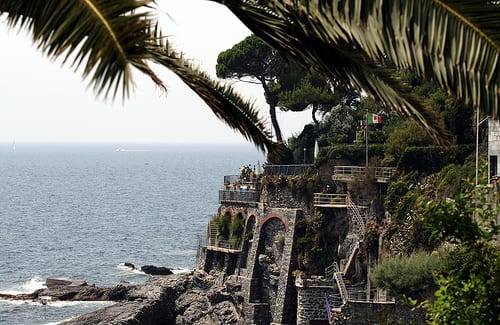 The Italian Riviera, an alternative to the Cinque Terre Bogliasco, in the Golfo Paradiso of Liguria