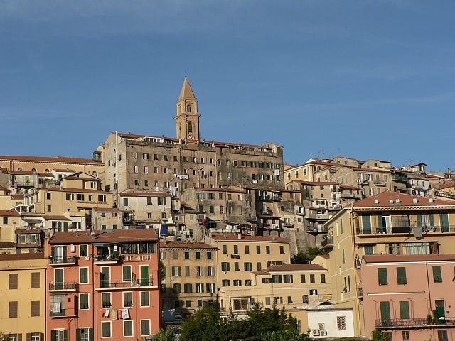 ventimiglia tourist attractions