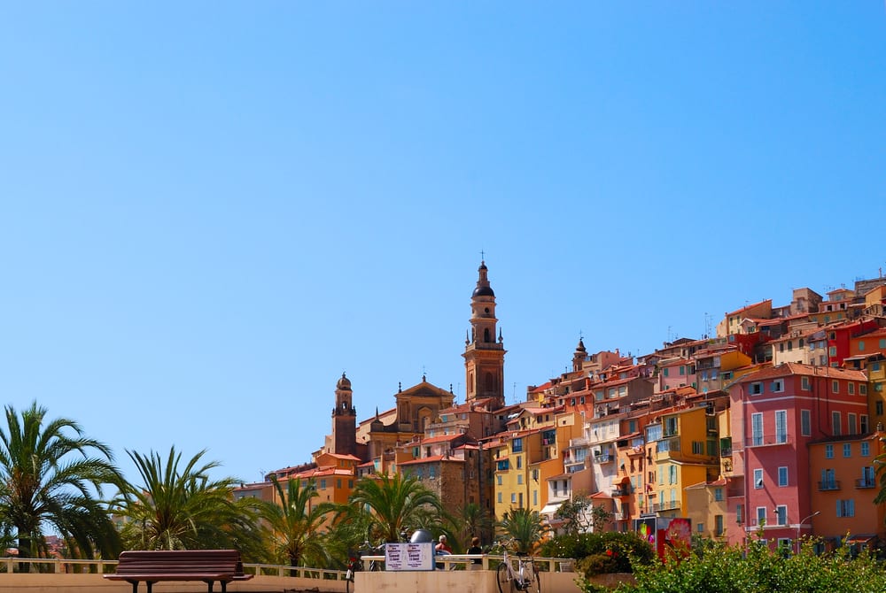 Ventimiglia Italy A Gem Of The Italian Riviera
