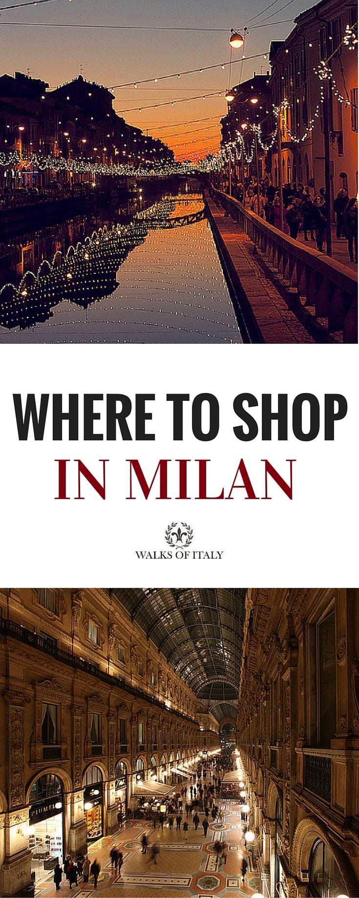 Where to Shop in Milan | Walks of Italy Blog